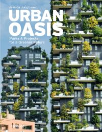 Book Cover for Urban Oasis by Jessica Jungbauer