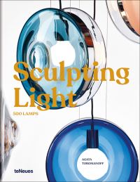 Book Cover for Sculpting Light by Agata Toromanoff