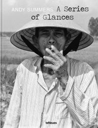 Book Cover for A Series of Glances by Andy Summers
