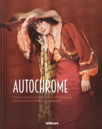 Book Cover for Autochrome by Maria ReitterKollmann, Alfred Weidinger