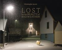 Book Cover for Lost in the Beauty of Bad Weather by Christophe Jacrot