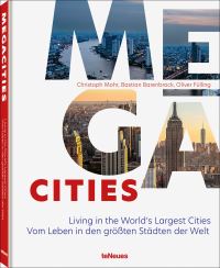 Book Cover for Megacities by Christoph Mohr, Bastian Barenbrock, Oliver Fülling
