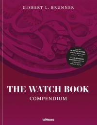 Book Cover for The Watch Book by Gisbert L Brunner
