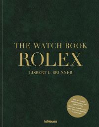 Book Cover for The Watch Book - Rolex by Gisbert L Brunner