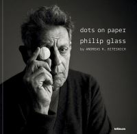 Book Cover for Dots on Paper by Andreas H Bitesnich