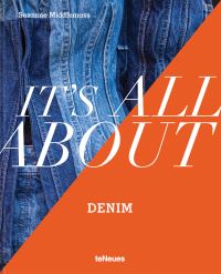 Book Cover for It's All About Denim by Suzanne Middlemass