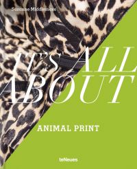 Book Cover for It's All About Animal Print by Suzanne Middlemass