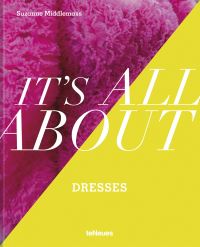 Book Cover for It's All About Dresses by Suzanne Middlemass