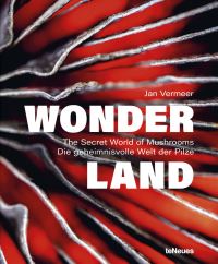 Book Cover for Wonderland by Jan Vermeer