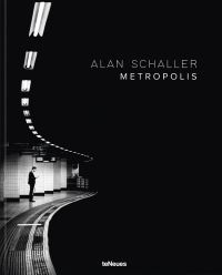 Book Cover for Metropolis by Alan Schaller