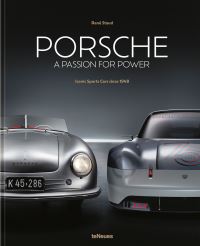 Book Cover for Porsche by Tobias Aichele