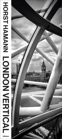 Book Cover for London Vertical by Horst Hamann