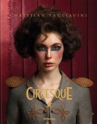 Book Cover for Circesque by Christian Tagliavini