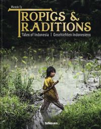 Book Cover for Tropics & Traditions by Manolo Ty