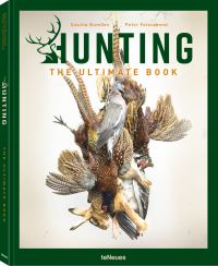 Book Cover for Hunting by Peter Feierabend, Sascha Numen