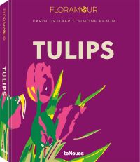 Book Cover for Tulips by Karin Greiner