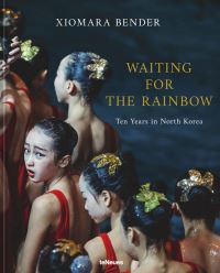 Book Cover for Waiting for the Rainbow by Xiomara Bender
