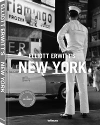 Book Cover for Elliott Erwert's New York by Elliott Erwitt