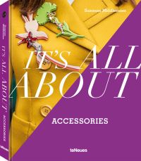 Book Cover for It's All About Accessories by Suzanne Middlemass, Alexandra Fullerton