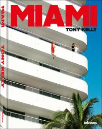 Book Cover for Miami by Tony Kelly