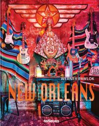 Book Cover for New Orleans by Werner Pawlok