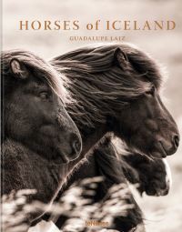 Book Cover for Horses of Iceland by Guadalupe Laiz