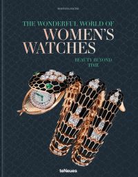 Book Cover for The Wonderful World of Women's Watches by Rhonda Riche