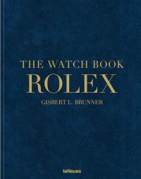 Book Cover for The Watch Book - Rolex by Gisbert L Brunner