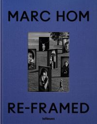 Book Cover for Re-Framed by Marc Hom