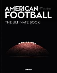 Book Cover for American Football by Alex Kuczkowski