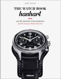 Book Cover for Hanhart by Gisbert L Brunner