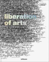Book Cover for Liberation of Arts by 
