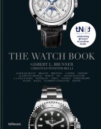 Book Cover for The Watch Book I by Gisbert L Brunner