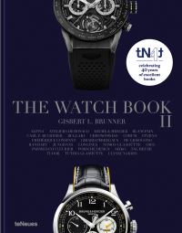 Book Cover for The Watch Book II by Gisbert L Brunner