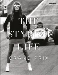 Book Cover for Grand Prix by Elizabeth Smith