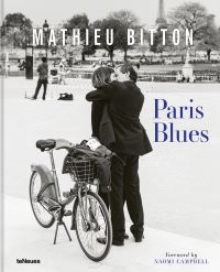 Book Cover for Paris Blues by Mathieu Bitton