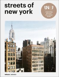 Book Cover for Streets of New York by 