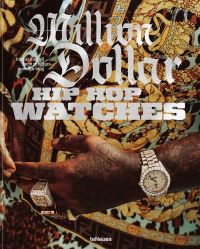 Book Cover for Million Dollar Hip Hop Watches by 