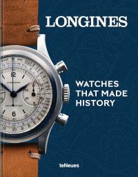 Book Cover for Longines by PierreAndré Schmitt