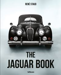 Book Cover for The Jaguar Book by René Staud, Jurgen Lewandowski