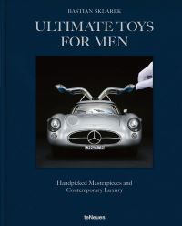 Book Cover for Ultimate Toys for Men by Bastian Sklarek