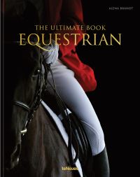 Book Cover for Equestrian by Alena Brandt