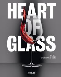 Book Cover for Heart of Glass by Maximilian Riedel, Bianca Oeller