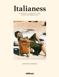 Book Cover for Italianess by Georges Desrues