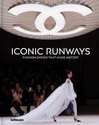 Book Cover for Iconic Runways by Pierre  Agata Toromanoff