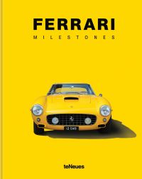 Book Cover for Ferrari Milestones by 