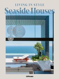 Book Cover for Living in Style Seaside Houses by Toromanoff