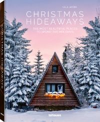 Book Cover for Christmas Hideaways by Ulla Jac Obs