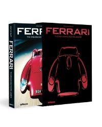 Book Cover for Ferrari by Günther Raupp