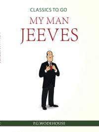 Book Cover for My Man Jeeves by P G Wodehouse